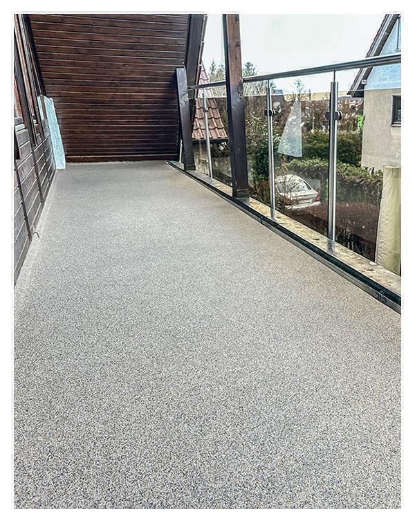 Altbau durch Balkonsanierung modernisieren 