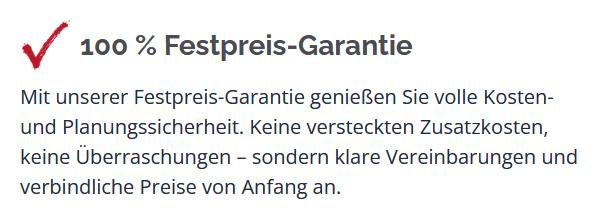 Balkon-Sanierung mit Festpreis-Garantie