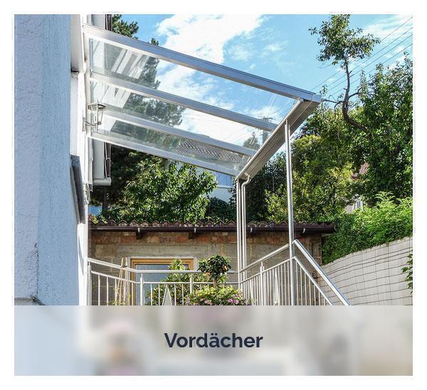 Qualitativ hochwertige Überdachungen und Geländer in 75233 Tiefenbronn