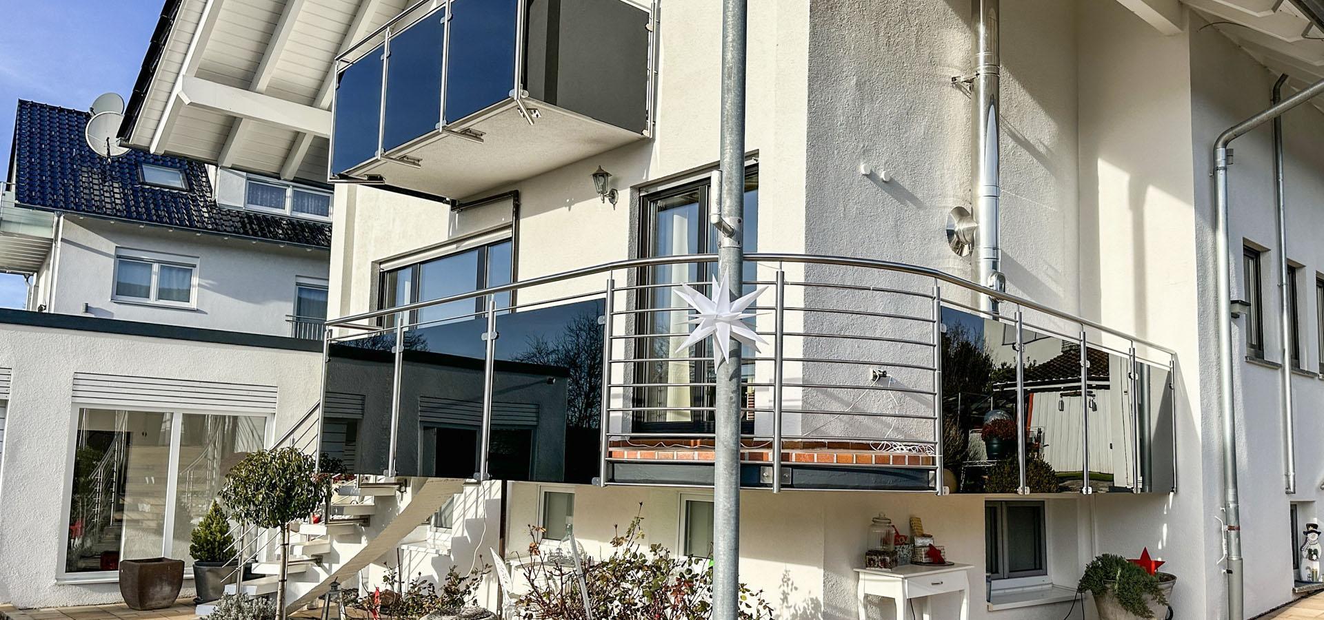 Schmid & Jakobs – Ihr Experte für Edelstahl- und Aluminiumlösungen