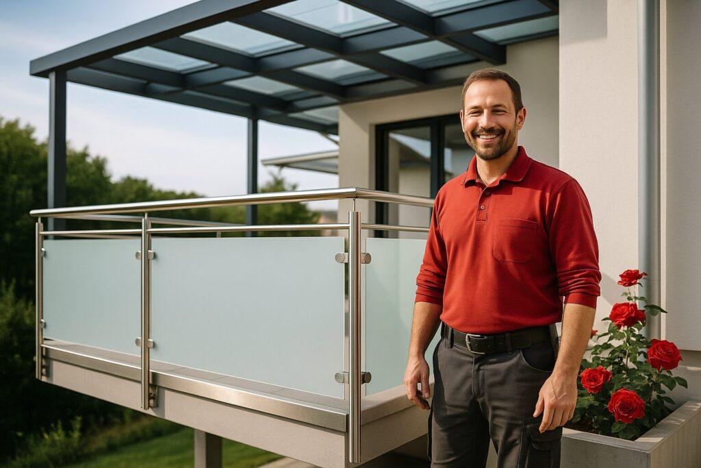 Professionelles ergebnisfoto zum Anwendungsbeispiel