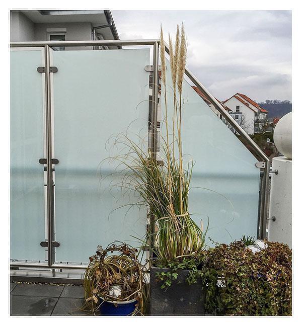 blickdichter Sichtschutz für Balkon in der Nähe von Heimsheim
