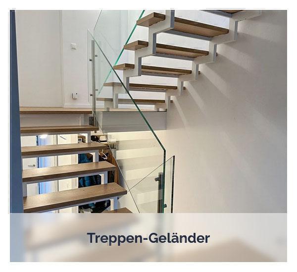 hochwertige Geländer für Innen