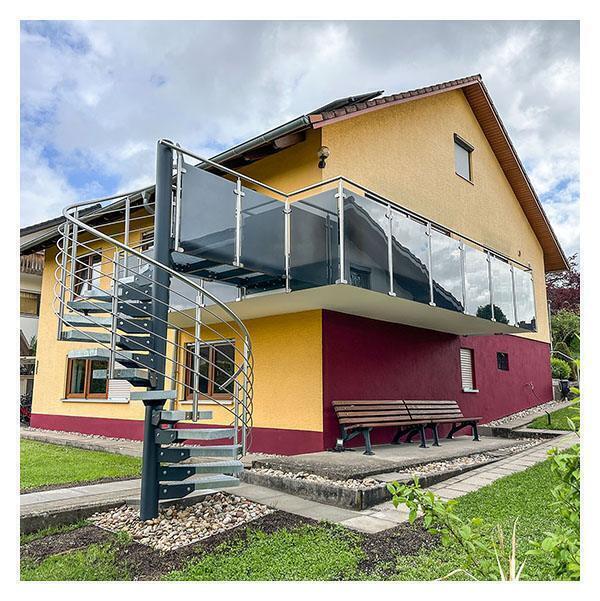 langlebiges Geländer für Außen bei 71296 Heimsheim