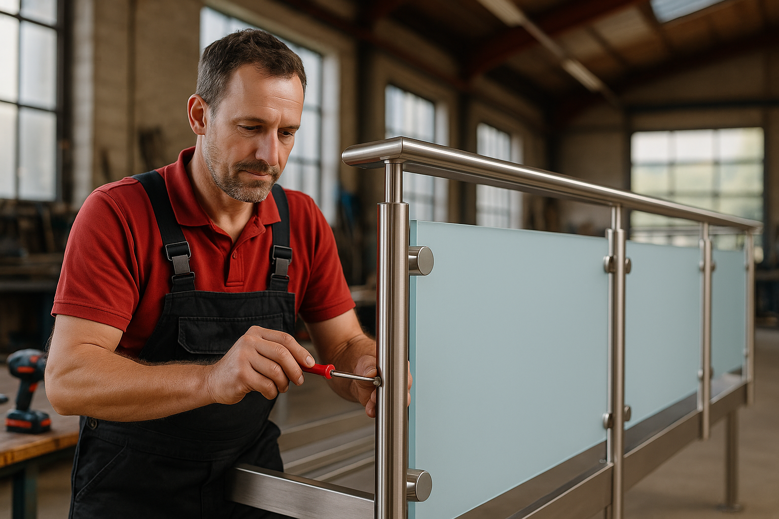 Sichtschutz – Balkongeländer, Terrassendächer, Bodensanierung