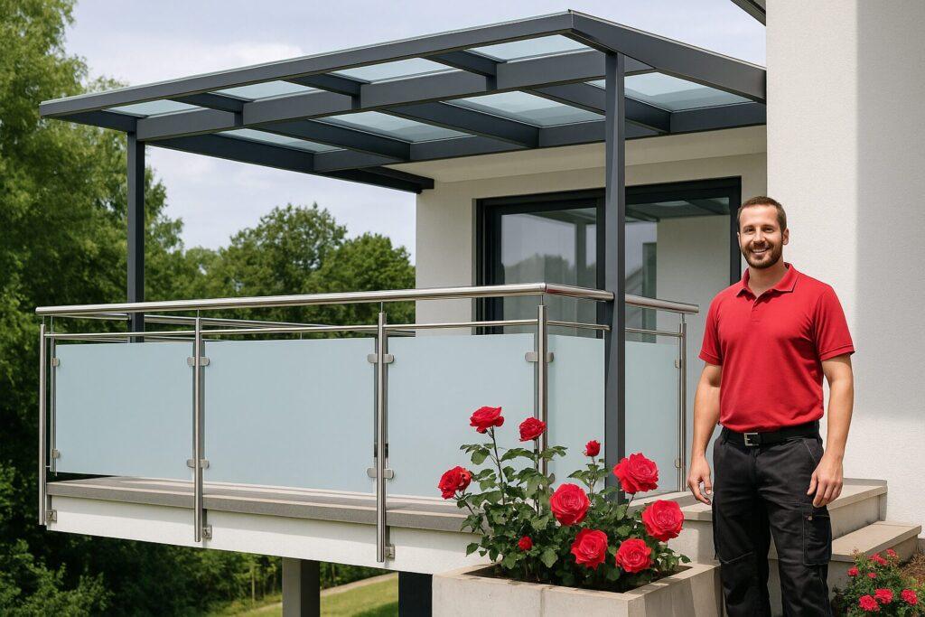 Professionelles ergebnisfoto zum Beratung und Service