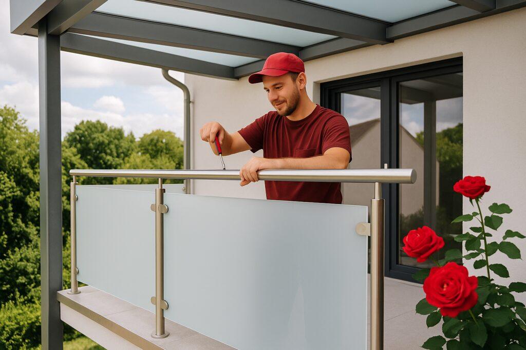 Terrassenüberdachungen