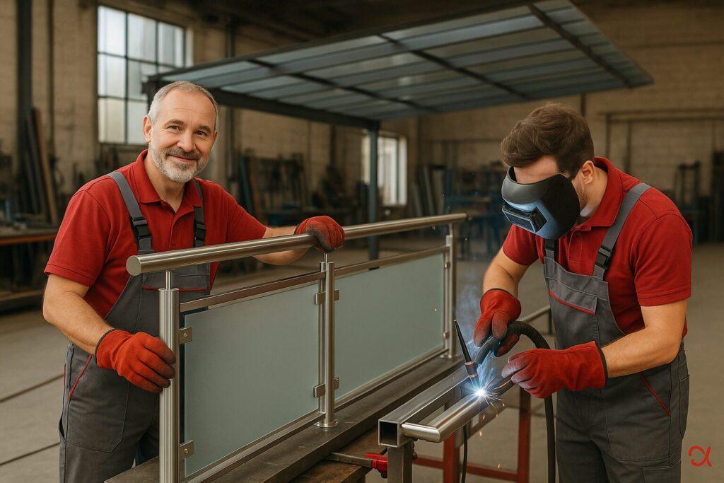 Schmid & Jakobs – Unser Team und Unternehmen