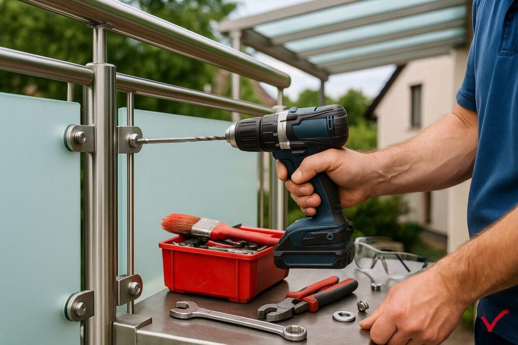Massgefertigte edelstahl aluminiumprodukte für Sie