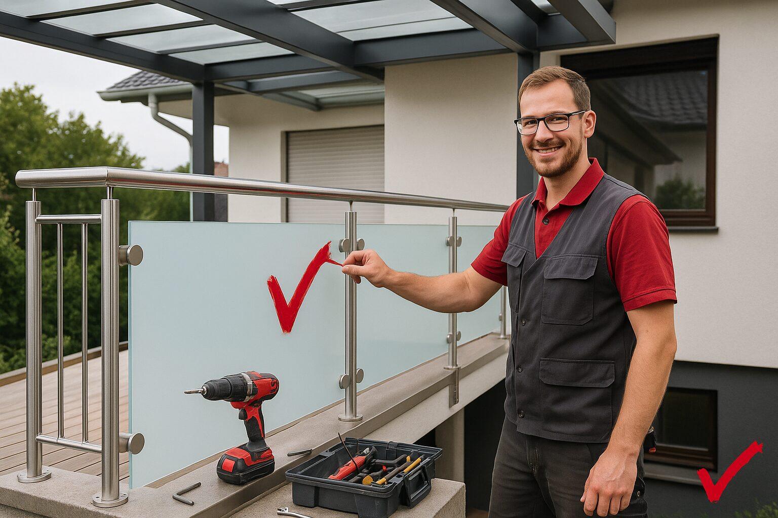 Edelstahl- und Aluminiumprodukte 