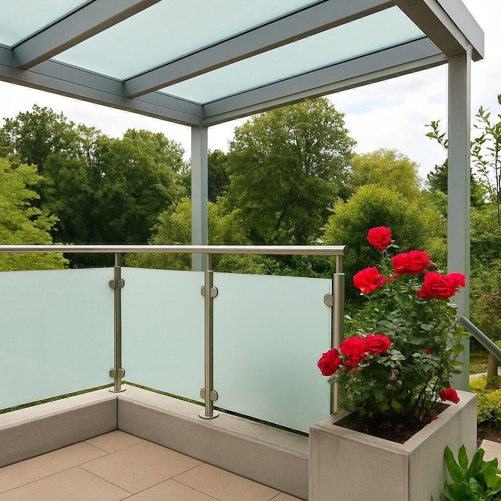 Designvielfalt für Ihr Terrassendach