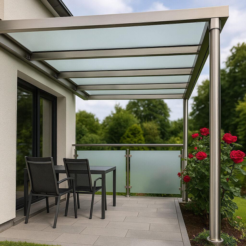 Terrassenüberdachungen nach Maß